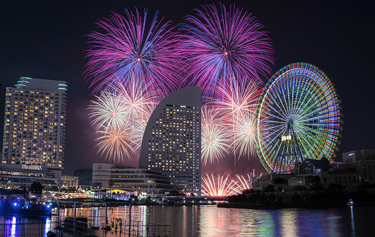 横浜スパークリングトワイライト2024